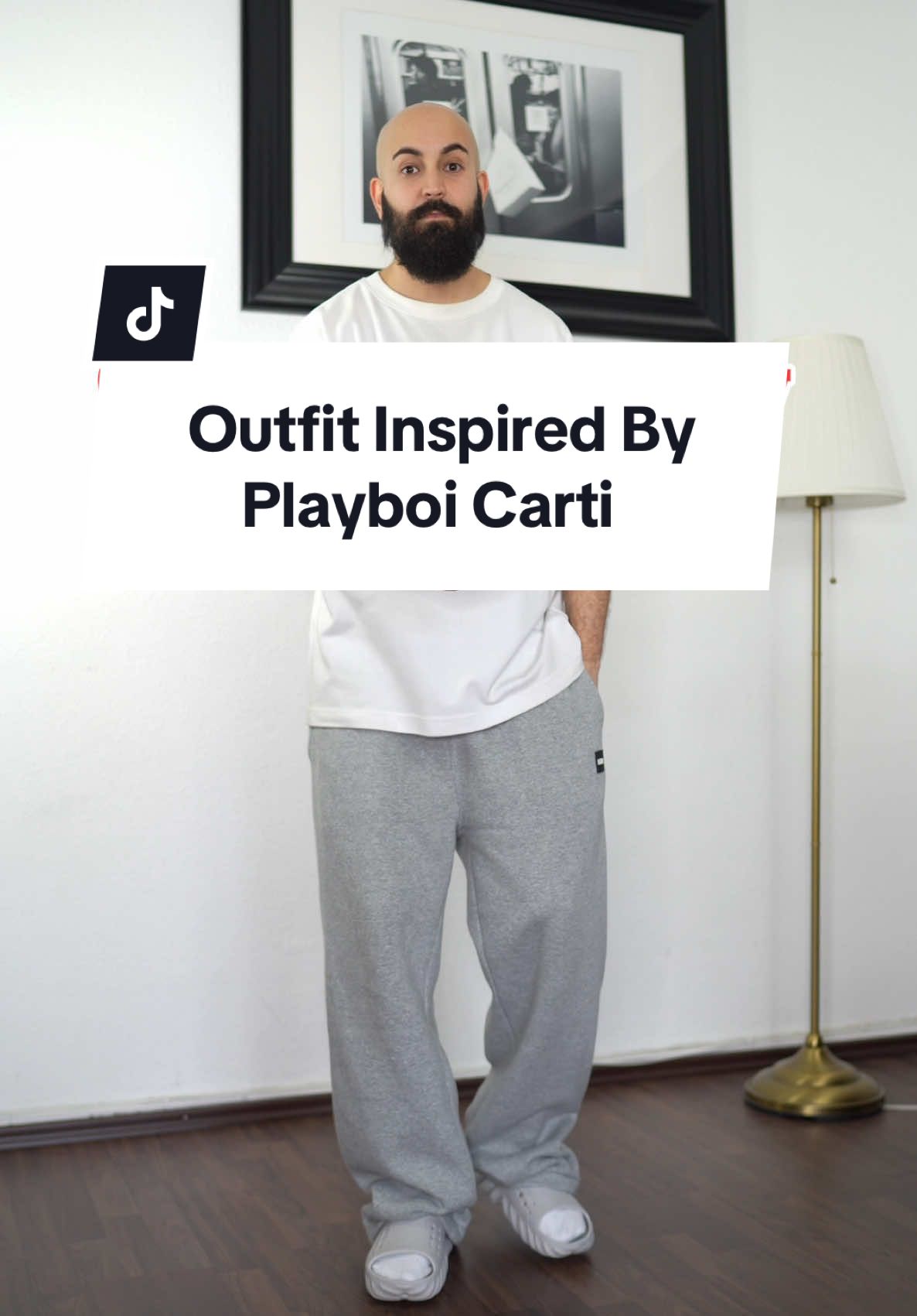 Outfit Inspired By Playboi Carti‼️ Which Celeb Next? #howtostyle #playboicarti #StreetStyle #mensfashion #TikTokFashion #outfitideas #fashionreels #timberlandboots #baggyjeans 