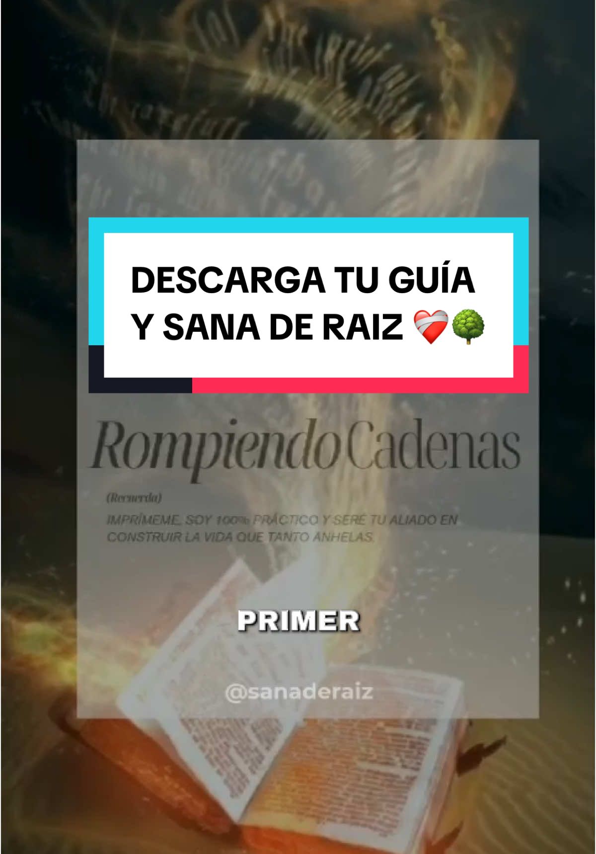 Respuesta a @Carito ✨ Miles ya han dado el primer paso hacia su sanación… ¿y tú? ✨ Cada día, más personas están descargando la guía de Autoconstelación y transformando su vida desde las raíces. Han descubierto que todo lo que han vivido, sus patrones, sus bloqueos y hasta su relación con el dinero, el amor y la salud tienen una conexión profunda con su árbol genealógico. Con esta guía 100% práctica, han logrado: ✅ Sanar heridas emocionales que venían repitiéndose de generación en generación. ✅ Liberarse de cargas familiares que no les pertenecían. ✅ Comprender el origen de sus bloqueos en el amor, la abundancia y la salud. ✅ Reconectar con su verdadera esencia y empezar a vivir con más ligereza y plenitud. 💡 No es magia, es tomar conciencia y hacer el trabajo interno para cerrar ciclos y reescribir tu historia. Si otros lo han logrado, tú también puedes. 📩 Encuentra la guía en el enlace de mi perfil y comienza tu transformación. #A#AutoconstelaciónS#SanandoDesdeLasRaícesT#TransformaTuVidaL#LibérateS#SanaciónEmocionalC#CierraCiclosA#AmorPropioE#ExpandeTuConcienciaRompePatrones
