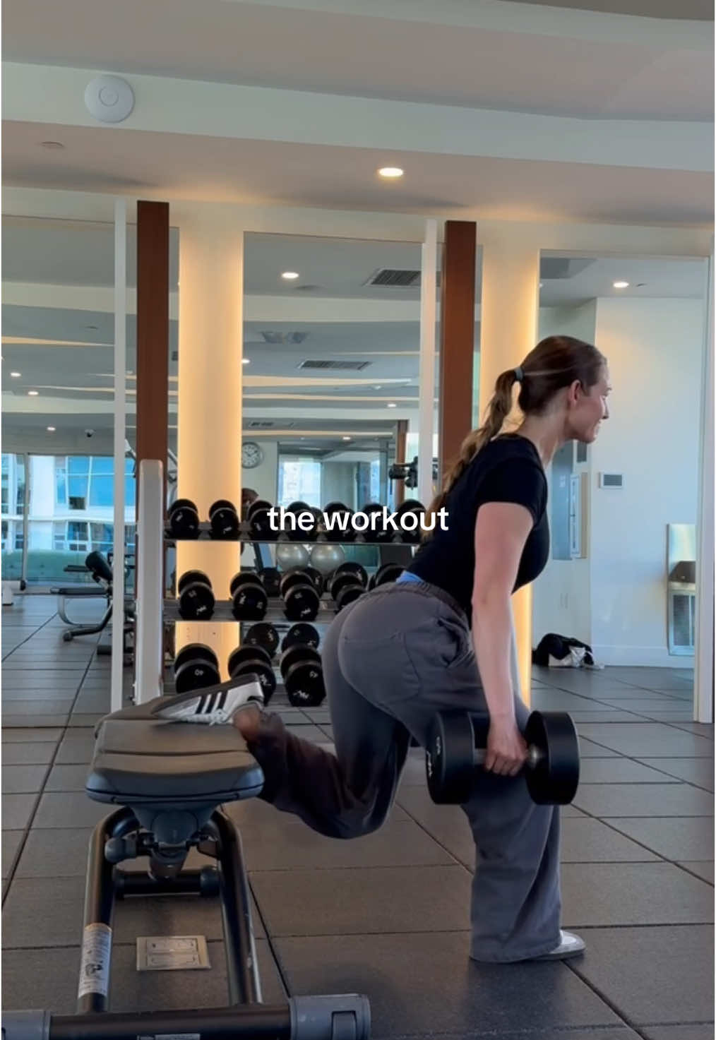 full glute program in bi0 babe 💕 #gluteworkoutsforwomen #gluteworkoutchallenge #glutegrowthworkout #workoutideas #gluteprogram 