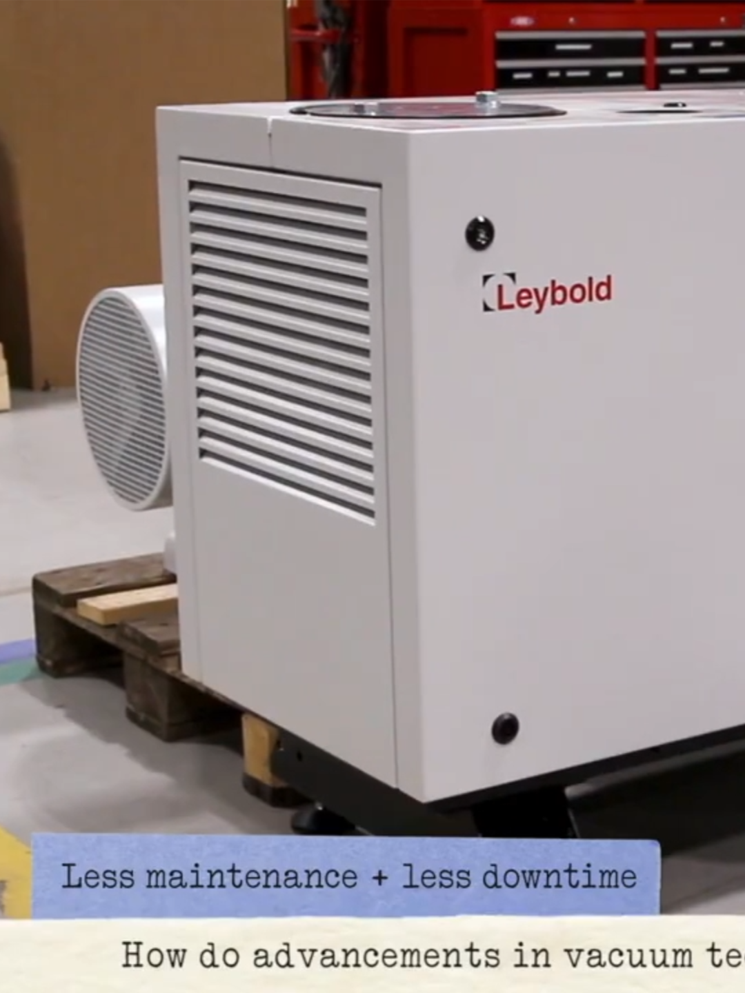 For this Learning of the Month - we visited Leybold to learn more about the role of #vacuum technology in the #packagingindustry: pt. 4 #packaging #packagingdesign #foodpackaging #packagingmachine #packagingvideo #foodpackagingmachine