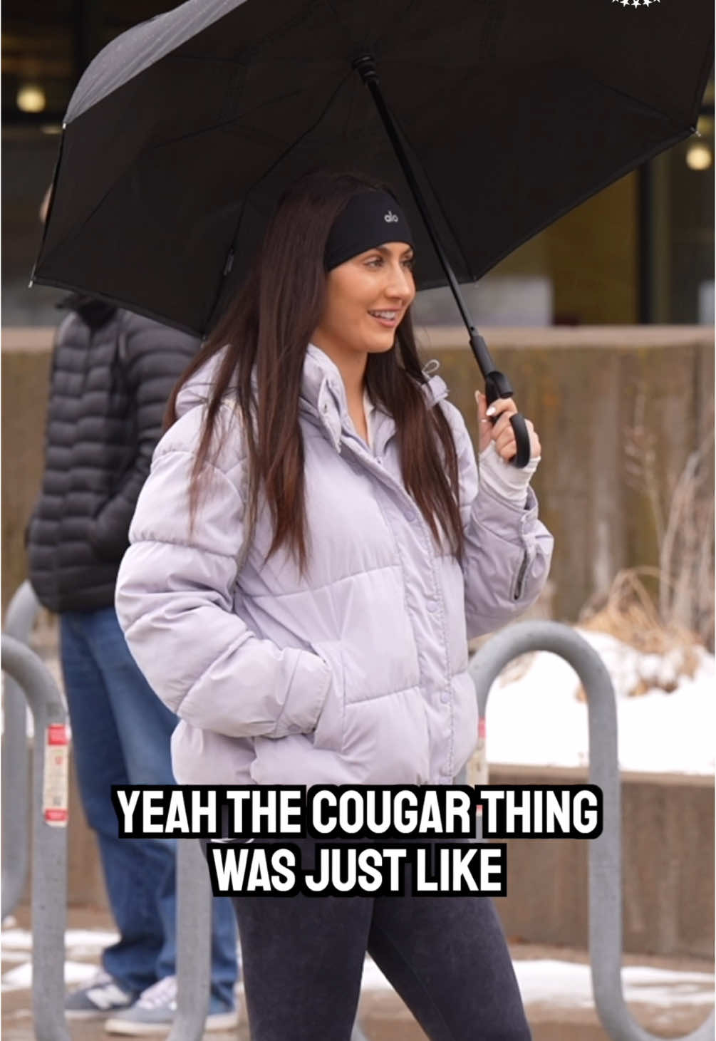 Guess Cougar’s not into his own breed💀 #fyp #prank #pickup  
