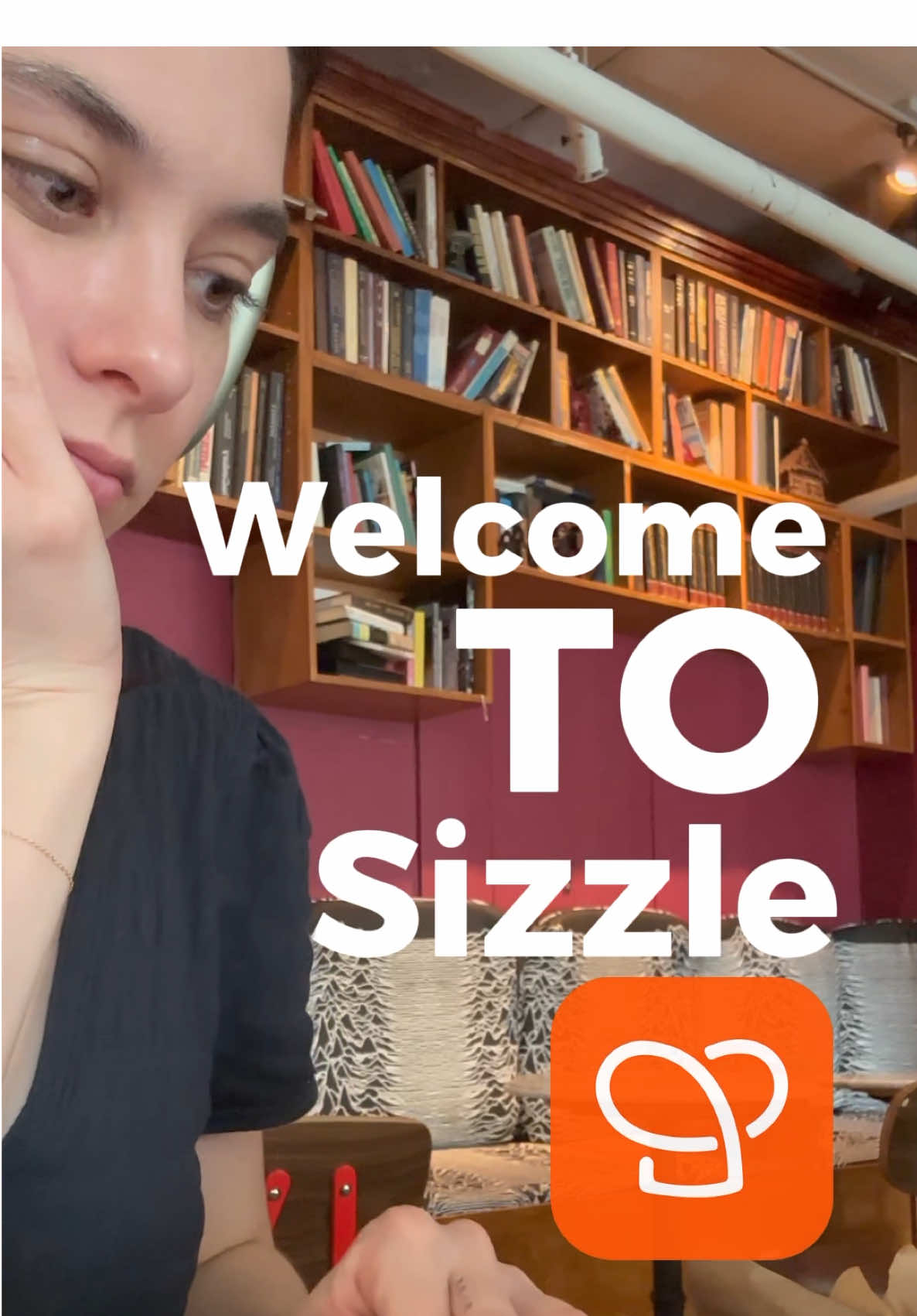 Pt 5 | Welcome to Sizzle 🫶 #founder #founderstory #womeninbusiness #quitmyjob #recipes #cooking #womeninstem #Tech 