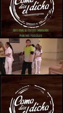 Federico embarazado parte final problemas psicológico  #comodiceeldicho🎥☕  #LIVEhighlights #TikTokLIVE 