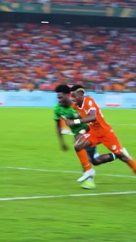 Sebastien Haller 👣 #cotedivoire🇨🇮 #afcon2023 