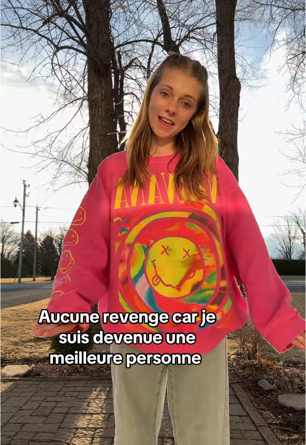 Je suis devenue meilleure💗#cute #outfit #nirvana #revenge #meilleure #forte #belle #intelligente #opinion #relatable #pourtoi #pt #viral 