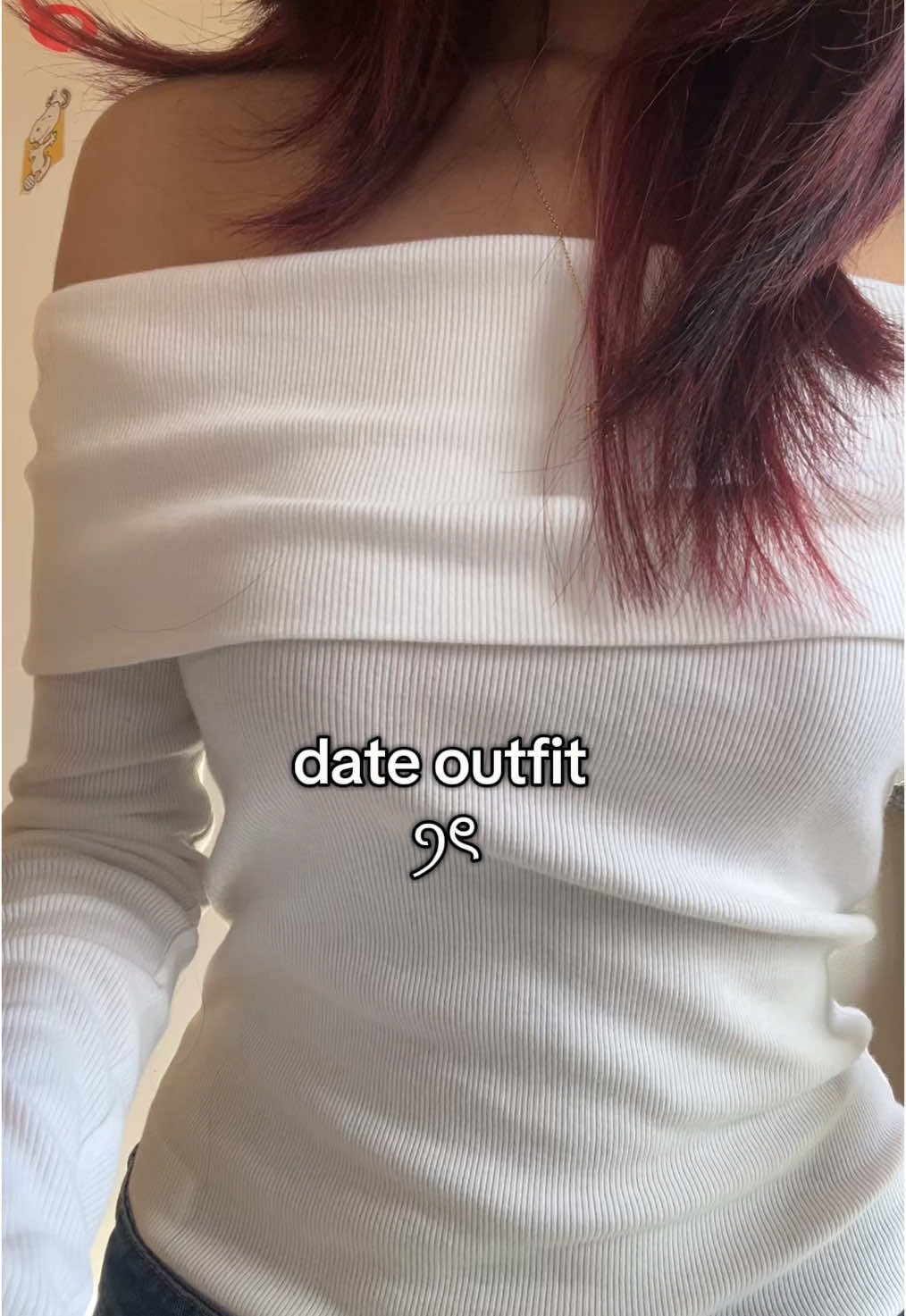 i bought this shirt months ago and just wore it now 💖 #motherhood #datenight #OOTD #outfit #outfitinspo #fyp #spring #springoutfit 