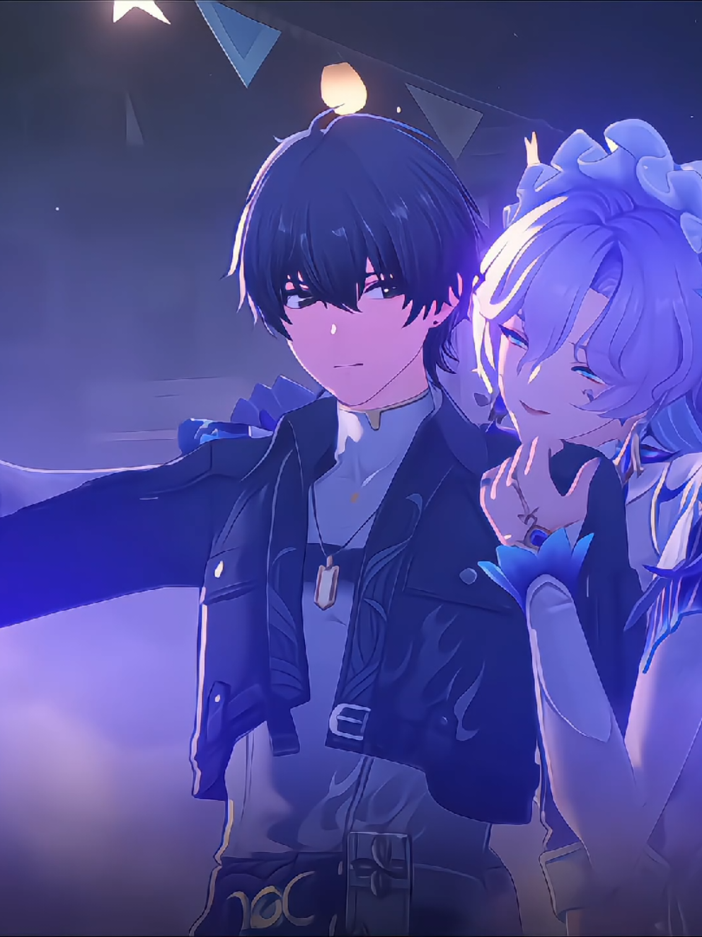 Siren yang menggoda😜✨ 🪼 #gaming #gaminggirl #fyp #wutheringwaves #wuwa #fyp #gameplay #cutscene #mermaid #anime #mytype #cantarella #rover #lover #girl #sexy 