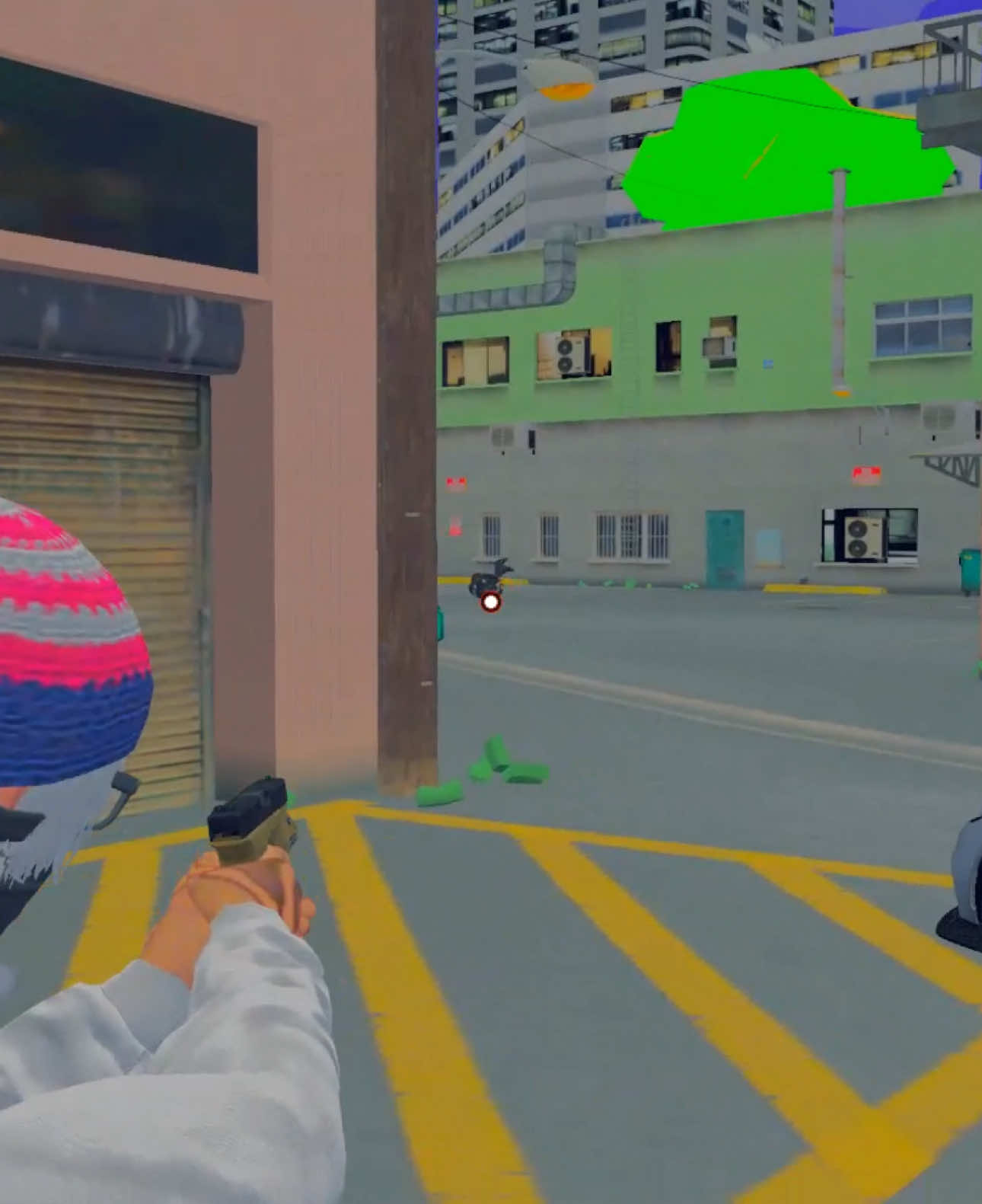 ⭐️ best raw accel settings at the end #fivem #gta #pararp 