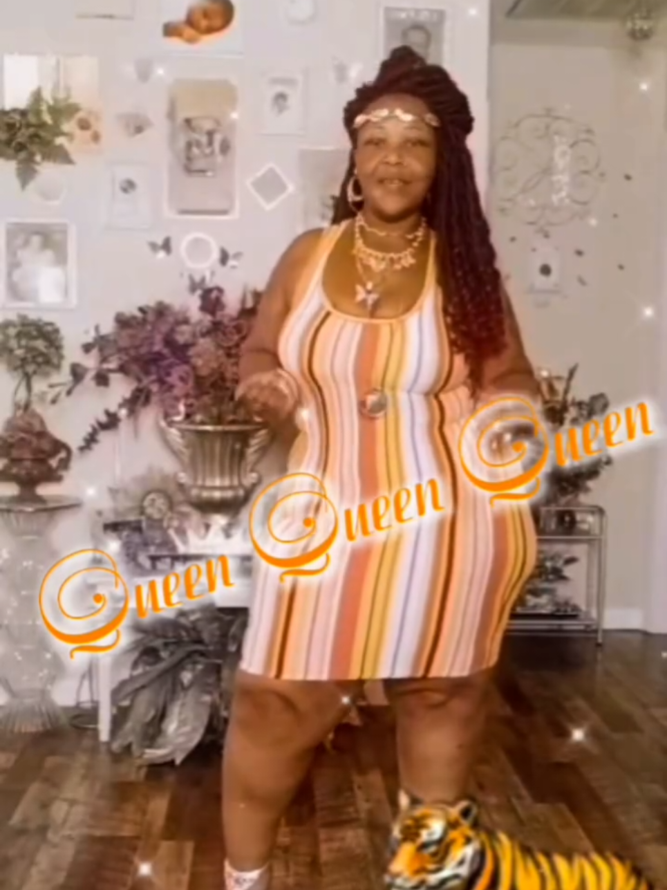 Abso-Freakin-Lutely!!!💯💪🏽💪🏽💋 #fypシ゚ #fyeシ  #BigMama 🌹 #TheVoluptuousOne   #Thursday #Content #BookedAndBusy  #BBW #PlusSizeBeauty #Caramel  #BbwModel #PlusSizedModel  #BbwConfidence #Curvy #PrettyLady #SexyLady #BigThunder  #BigTiger #BigWave #BigEnergy #Aquarius #Explore #ExploreMore #ForeverRoyal #Infinity #AndBeyond #IAM  ~Queen 👑