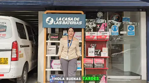 #bateriasperu  #lacasadelasbaterias  #solite  #yuasa  #bosch 