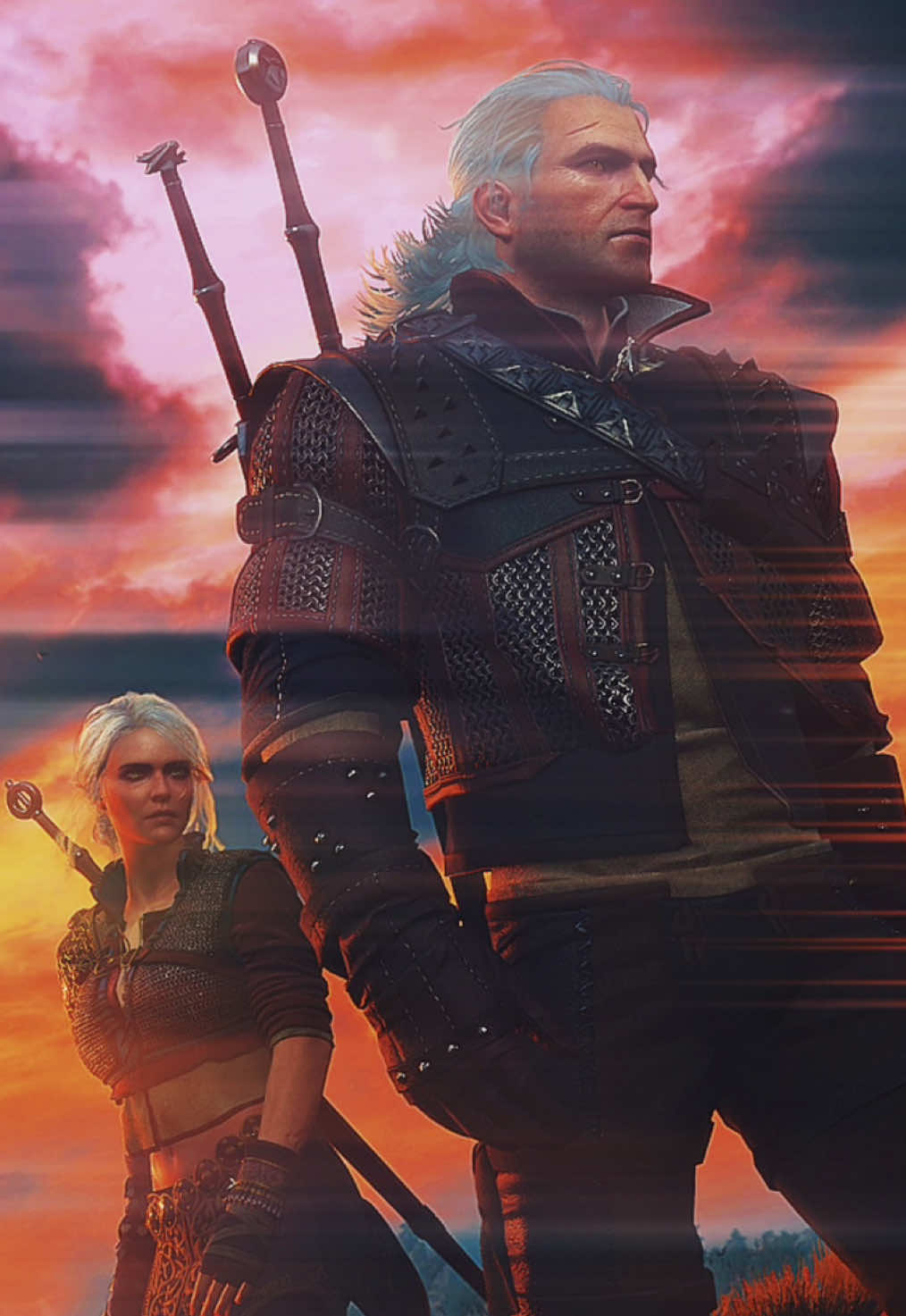 Peak game, peak music. 19th Edit |  #thewitcher3 #thewitcher3wildhunt #thewitcher3edit #cirillaofcintra #geraltofrivia #yenneferofvengerberg #trissmerigold #yennefer #ciri #geralt #thewitcher #witcher3 #cdprojektred #polishgamer #cdpr #covertbrake 