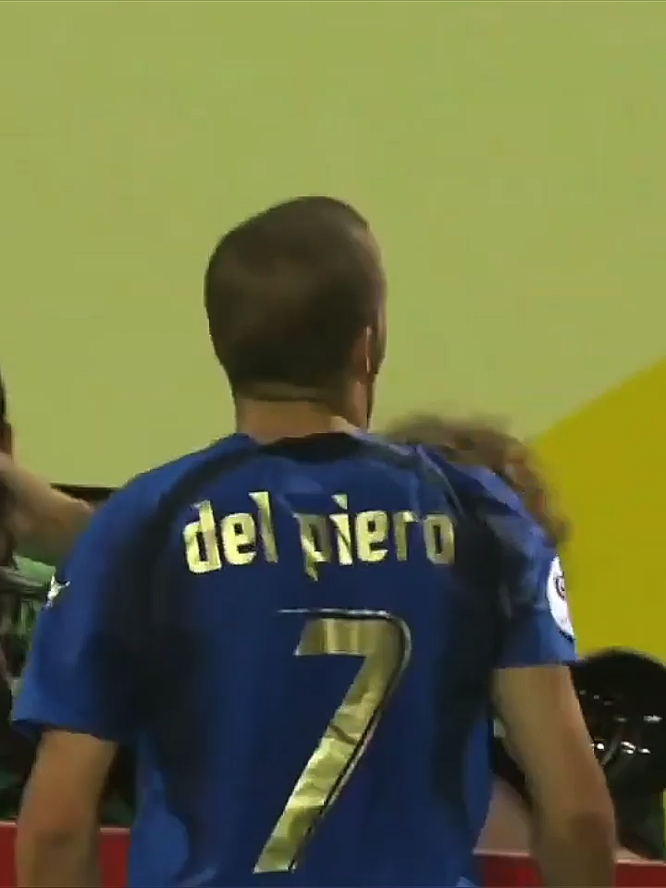Goal Del Piero vs Germany WC2006 #DelPiero #italy #Germany #worldcup #germany2006 #fyp #viral #edit #football #footballtiktok 