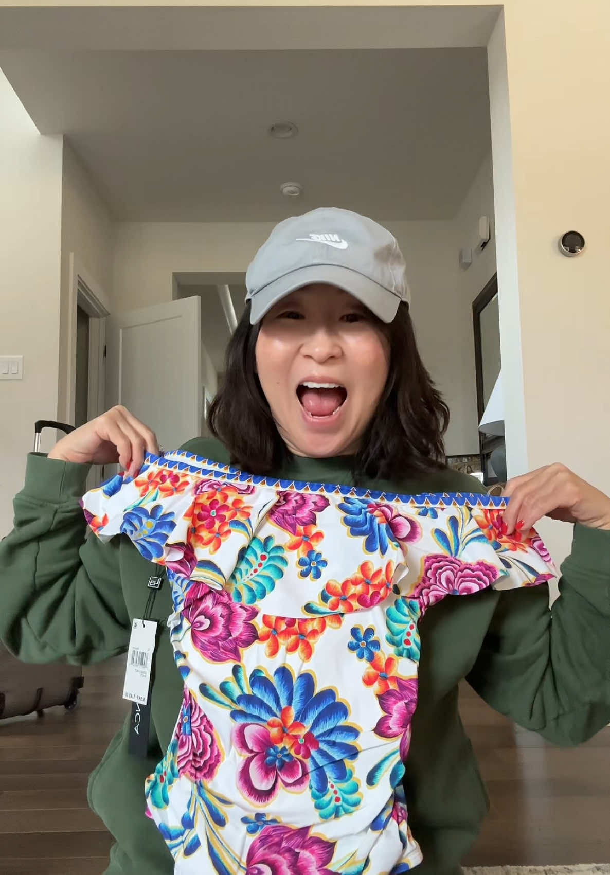 Ready for #springbreak !!! Help me pick the top 4 to bring with me!!!  Thank you, @lablancaswim for all the beautiful suits!! I have to plan another vacation soon so I can wear them all!!! #swimsuithaul #swimsuit #onepiece #swim #swimwearfashion 