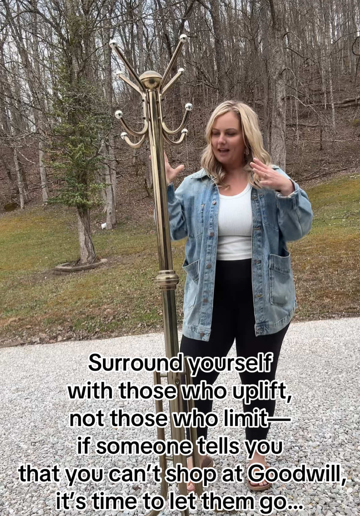 Working hard just to shop at Goodwill, because sometimes the best treasures come with a story. 🛍️✨ Who else loves finding hidden gems for a fraction of the price? #GoodwillFinds #ThriftShopping #VintageVibes #SustainableStyle #TreasureHunt #SecondhandLove #ShopSmart #ThriftHaul 🥰 @goodwillgeek 