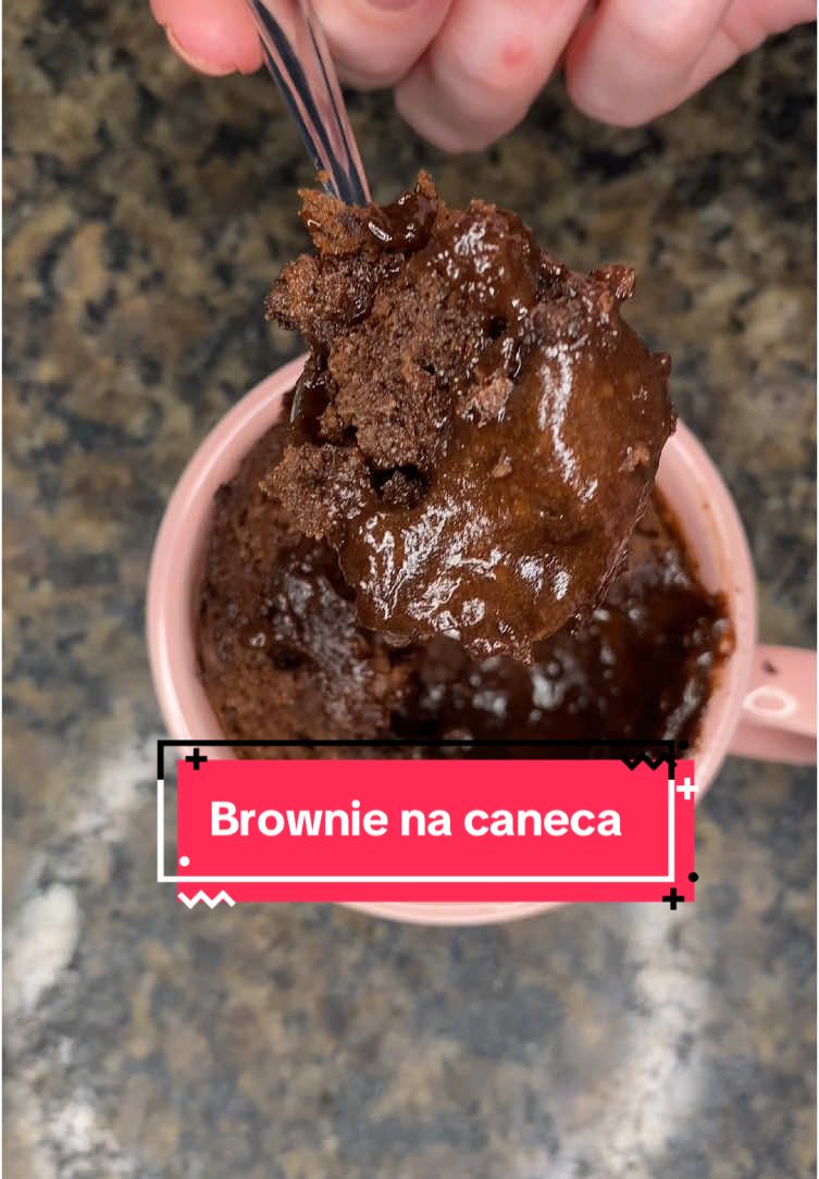 Brownie na caneca  #receita #brownie #caneca #fyyyyyyyyyyyyyyyy 