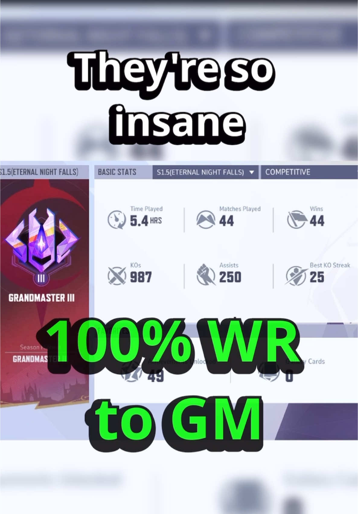 Introducing GATOR Meta in Marvel Rivals. With less than 51 matches played by other teams globally, we have played roughly half of all of the 5-0-1 comps in competition this Marvel Rivals season. Stream content available on YT (Kurani-Rivals) and Twitch (YT_Kurani). We will be providing a more thorough meta overview and an advanced guide soon as we continue to push this meta up the ranks. #marvelrivals #marvelrivalsgame #marvelrivalsgameplay #marvelrivalsclips #pcgaming #gaming
