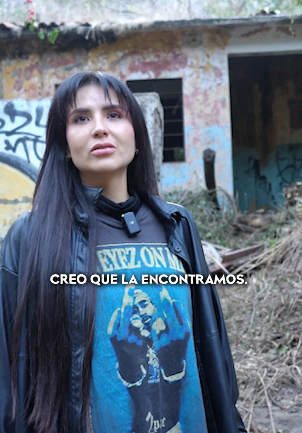 Fui a un PUEBLO FANTASMA 🤯🙃