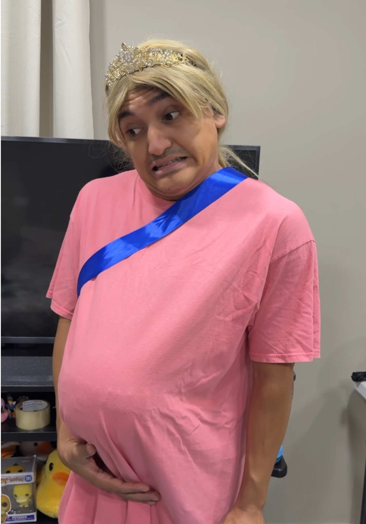 VAMOS A SER PAPÁS #viral_video #comedia #humor #tiktokviral #parati #fouryou #flypシ #video #elsalvador 