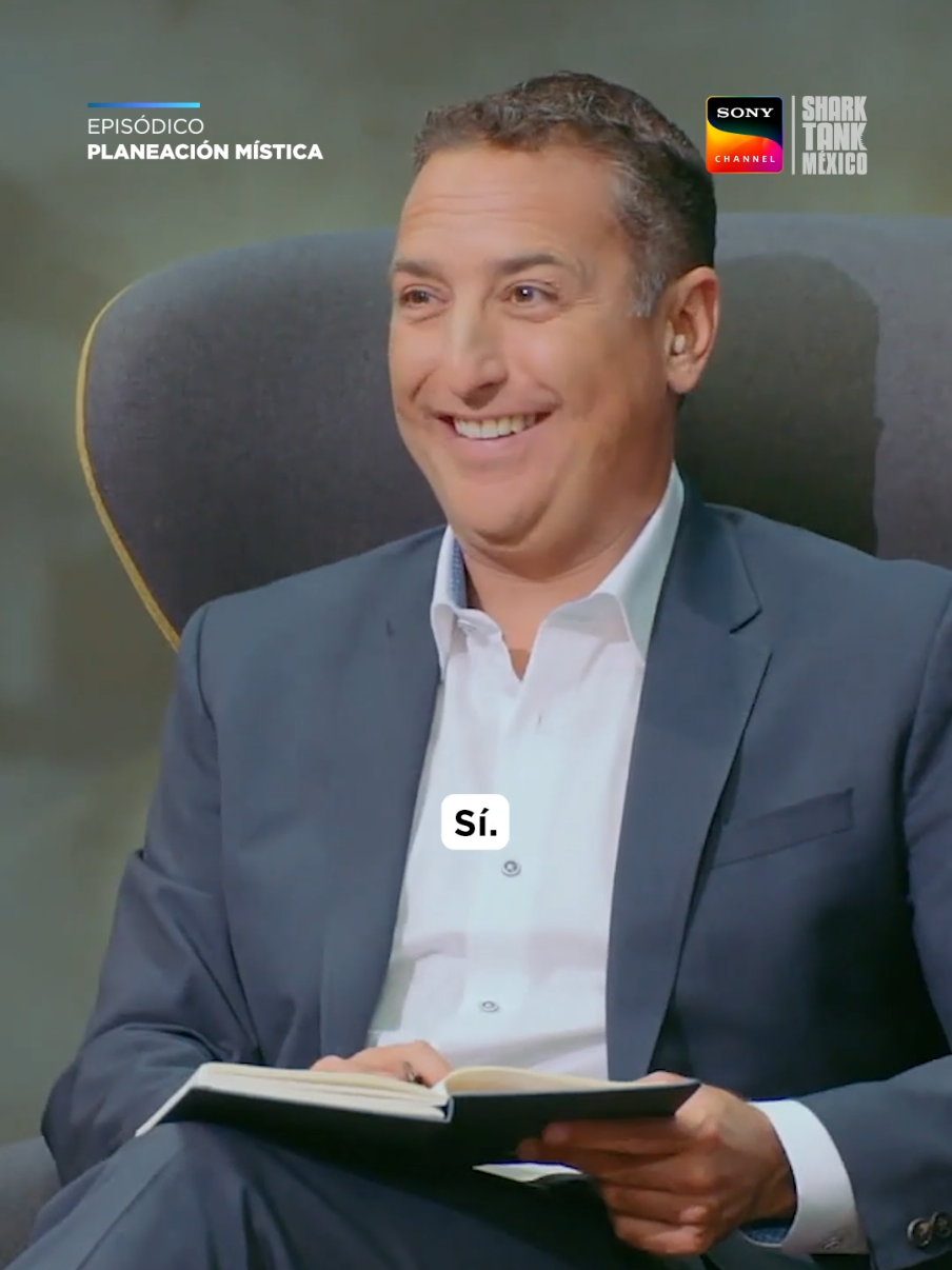 Un socio único 😮 #SharkTankMx #emprendimiento  #negocios #sharktanktiktok 