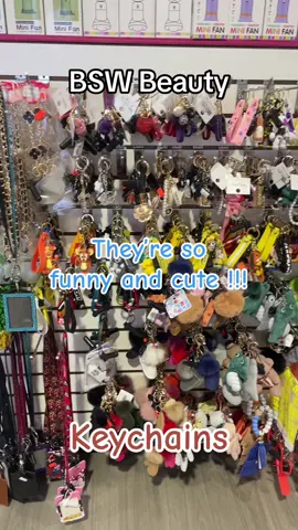 BSW Beauty📍🚨 Checkout these cute Keychains 🥰🥰 Come pick your favorite !!😍 #bswdmv #dmv #maryland #marylandtiktok #beautysupplystore #keychains #keychain #mickeymouse #tomandjerry #winniethepooh #luneytunes #pokemon #cruella #minions #toystory #snoopy #avengers #simpsons #transformers #hellokitty #spiderman #fy #fypシ #fypage #fypシ゚viral #bsw #trending #trend #explore #cute #funny #beauty 