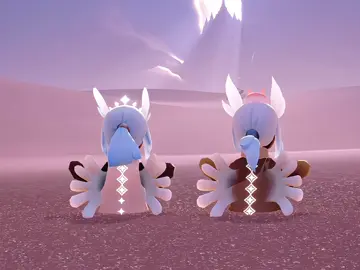 和我一起晃晃悠悠⌯>ᴗo⌯ಣ（ib：@bimas @Vino ）#光遇 #skycotl #skychildrenofthelight #光遇sky 