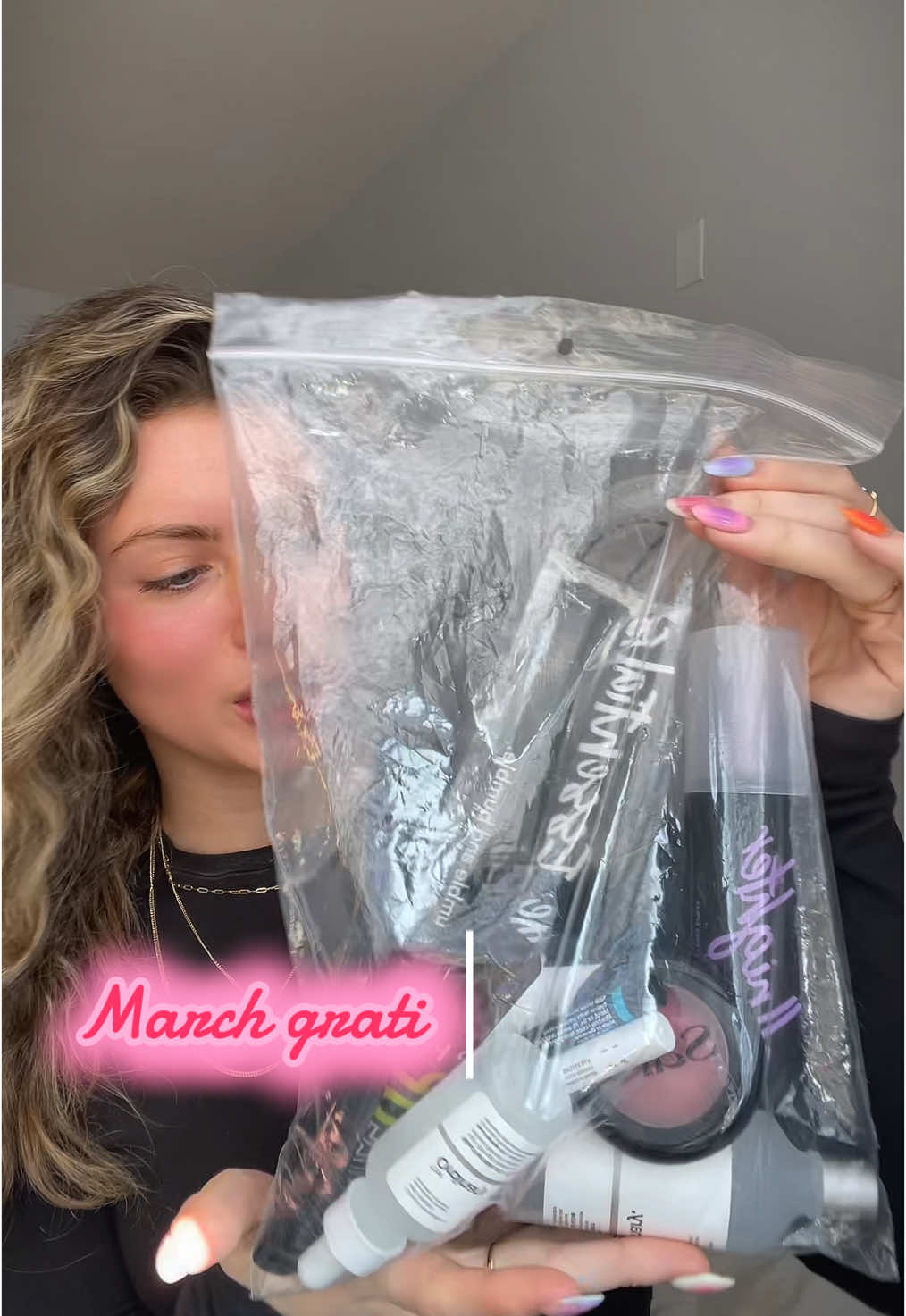 Unpack my March gratis with me🫶🏻  #sephora #sephorahaul #makeup #skincare #sephoragratis #gratis #sephorahaul #sephorasale #teamwork @Saie @Armani beauty @sephoracanada @sephora @The Ordinary 