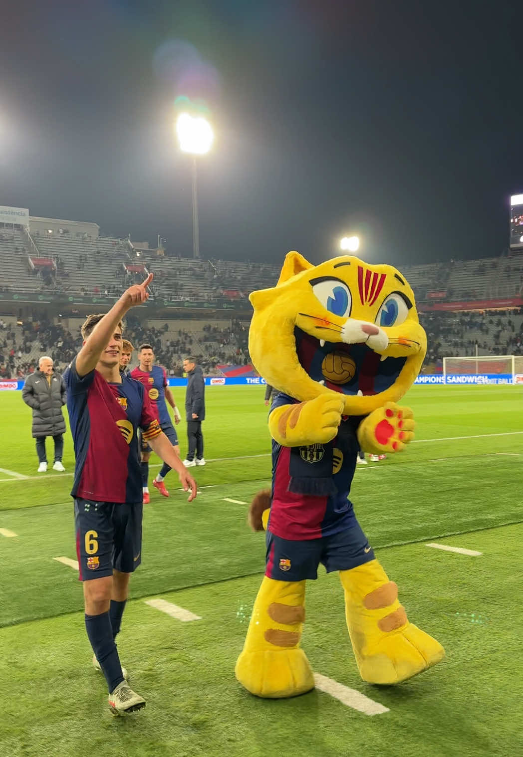 💙❤️ #catculer #fcbarcelona #barçaontiktok 