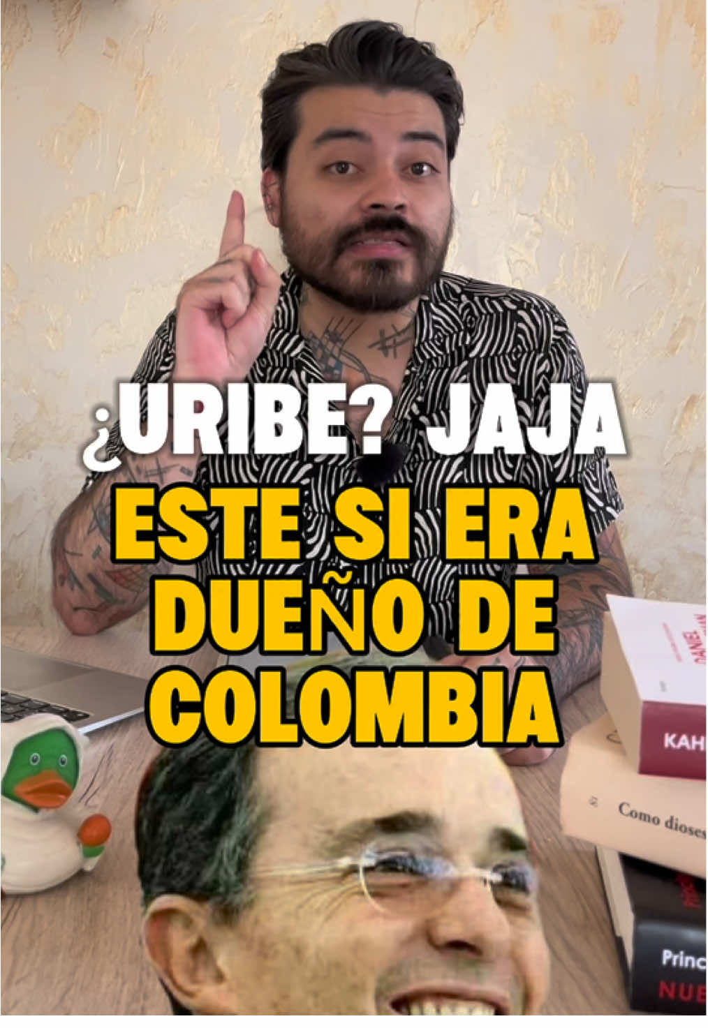 Uno de los hombres más ricos y poderosos de la historia de Colombia: la oscura historia de Tomás Cipriano de Mosquera. Ni Uribe ni Petro. Las familias poderosas de Colombia  ————————————— #educacionfinanciera #millonarios #uribe #dinero #datoperturbador #tomasciprianodemosquera #elonmusk #forbes  ————————————— Obra: only the braves Música de https://fiftysounds.com/es
