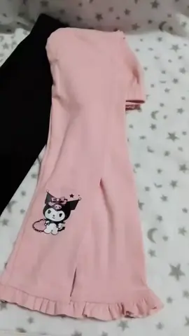 New arrival! Kuromi pants for kids your child will love it very much#Kuromi #kuromileggings #Kuromipants