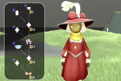 مقتنيات الموسم القادم 👀!  ‏Sky: Children of the Light #fy #fyp# #skyfilhosdaluz #fypシ #skycotl ‏#skychildrenofthelight #skyfilhosdaluzedit #skyfilhosdaluzbr  #الشعب_الصيني_ماله_حل😂😂  #اكسبلور #عرب_سكاي #نهيان_سكاي 