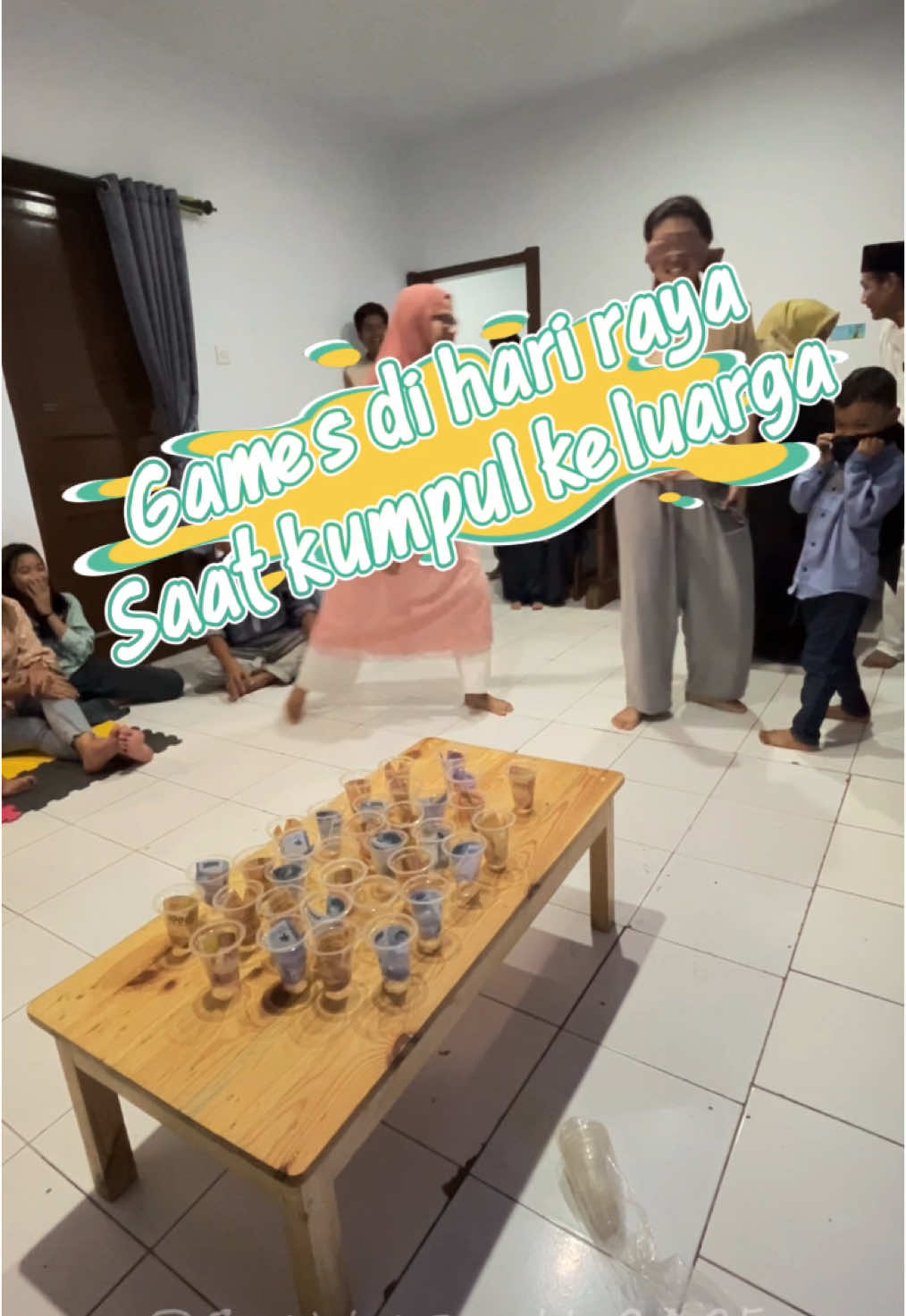 GAMES DI HARI RAYA!!! kumpul wajib saat lebaran yaitu main games !  karena waktu nya bagi-bagi THR sisa 🤣🤣🤣 #THR #gameshariraya #gamehariraya #kumpullebaran #permainanseru #lebaranseru #RamadanDiTiktok #JelajahRamadan #TTPetualangPro #gameslebaran #idegamesseru #idegamekeluarga #lebaranseru #idepermainanlebaran #kumpulkeluarga #idegamessaatkumpulkeluarga #foryourpages #fyp #gamestiktok #lebaran2025 #lebaran2024 #idegames #lebaranidulfitri #lebaran #SerunyaLebaranBareng #lebaranalague #duitbanyak #THR #gamesTHR #idemaingame 