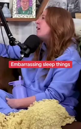 We’re all out here looking a damn fool for these potential intruders #eyemask #mouthtape #sleeping #ladiesandtangents #podcastclips #intruder #neighbors 