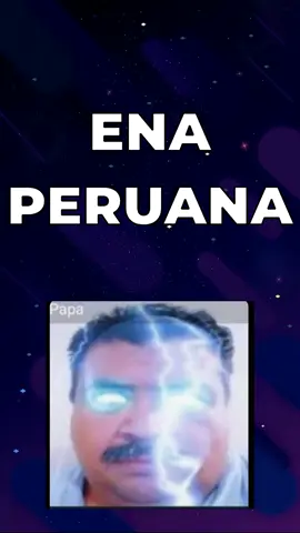 ENA CANONICAMENTE ES PERUANA 🤓 #humor #enadreambbq #ena