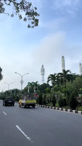 Angin pagi pontianak🌤️ #vibes #pontianakkalimantanbarat #pontianak #foryoupage #fyp 