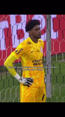 UM SENTIMENTO INEXPLICÁVEL! EU TE AMO CORINTHIANS! 🖤 #corinthians #jogodocorinthians #corinthianscampeao #defesadohugosouza #hugosouza