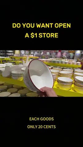 Do u wanna open $1 dollatstore!#wholesale #dollarstore #sourcing #factory #SmallBusiness #yiwu 