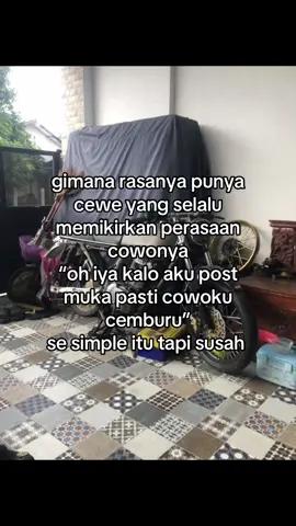 susah apa? cukup sekian dan trima gaji . . . #knzstyle #ovthingking #fyp #lewatberandamu 