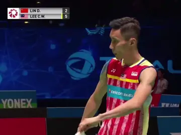 Trận này ae còn nhớ? #leechongwei #lindan #cầulông #caulong #caulongthegioi #caulongvietnam #highlight #badminton 