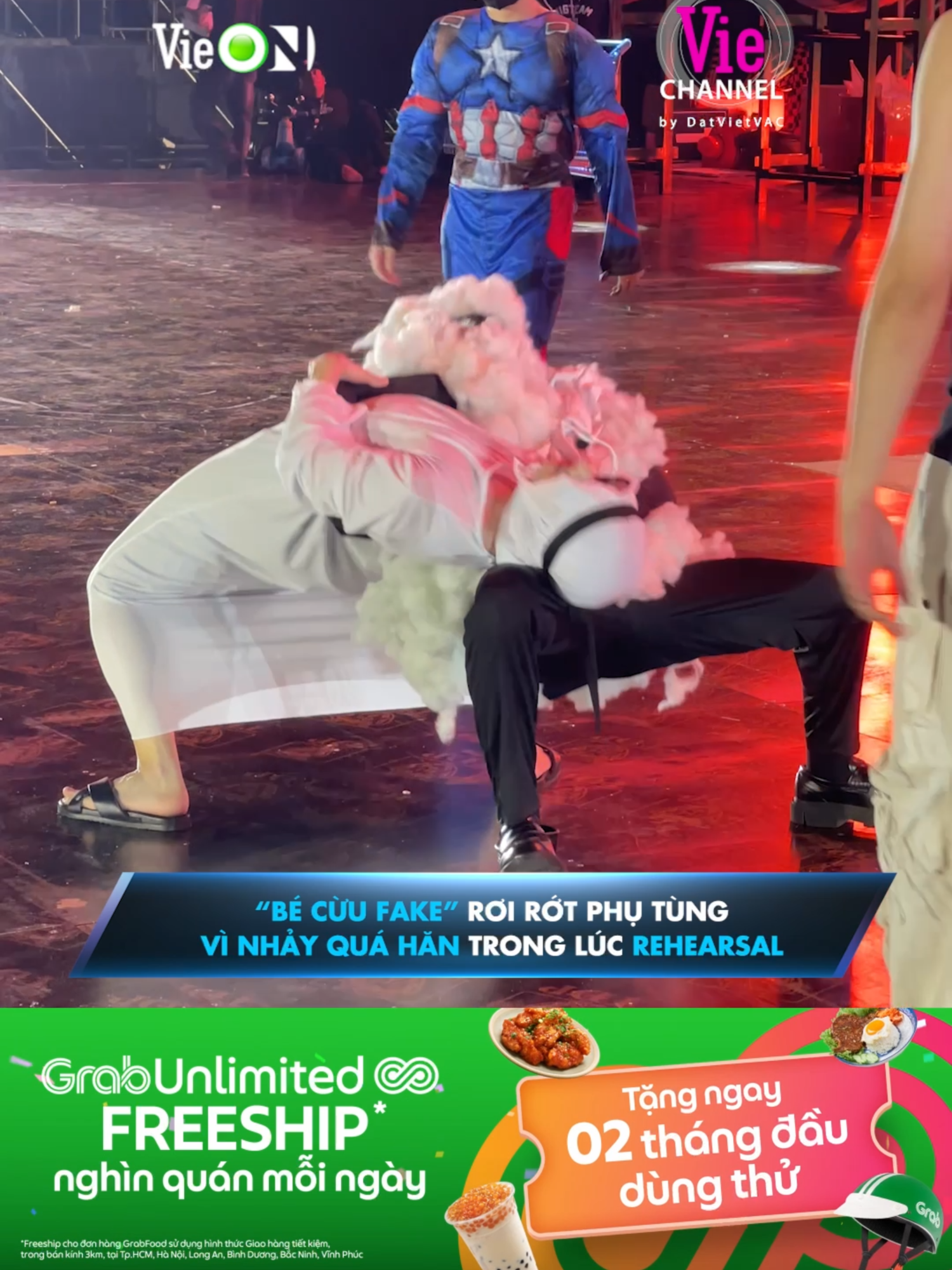 Ta nói vừa nhảy vừa lum phụ tùng là có thiệt kkk #AnhTraiSayHiConcert2024 #AnhTrai #AnhTraiSayHi #ATSH #DatVietVAC #VieON #VieChannel #TiktokGiaiTri