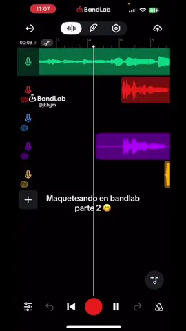 Uno de tantos experimentos que tengo en bandlab 👀#musica #fyp #jowellyrandy #reggaetonviejito #bandlabartist🔥 #nuevamusica #paratiiiiiiiiiiiiiiiiiiiiiiiiiiiiiii #fypシ゚ 