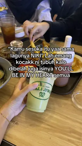 Sehari ga play lagunya niki keknya meriang #pasienniki 