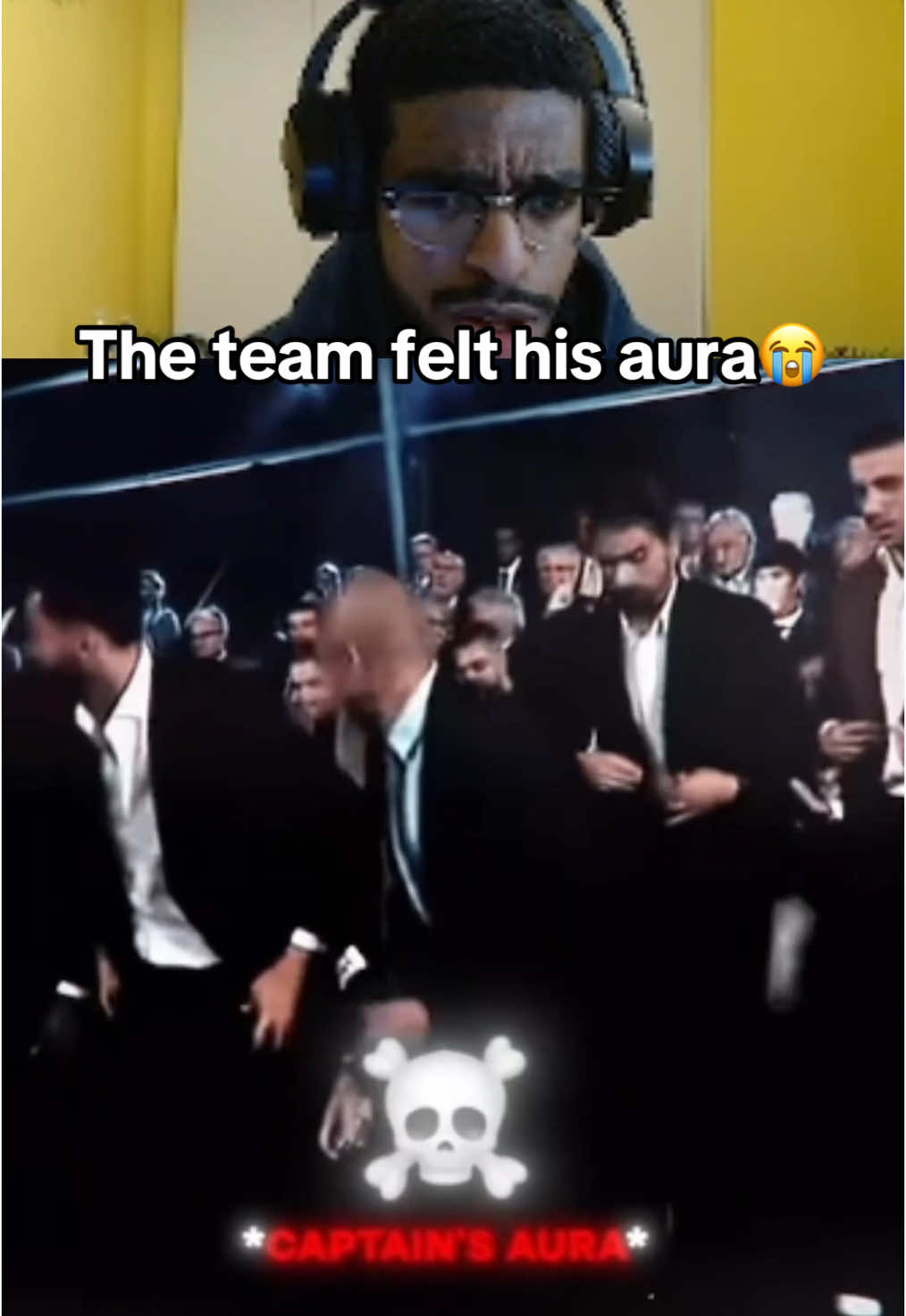 This aura must be looked it closely #fypシ #footballedit #portugal #cristianoronaldo #ronaldo #viral #edit 