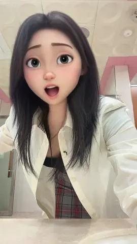 #카툰필터 