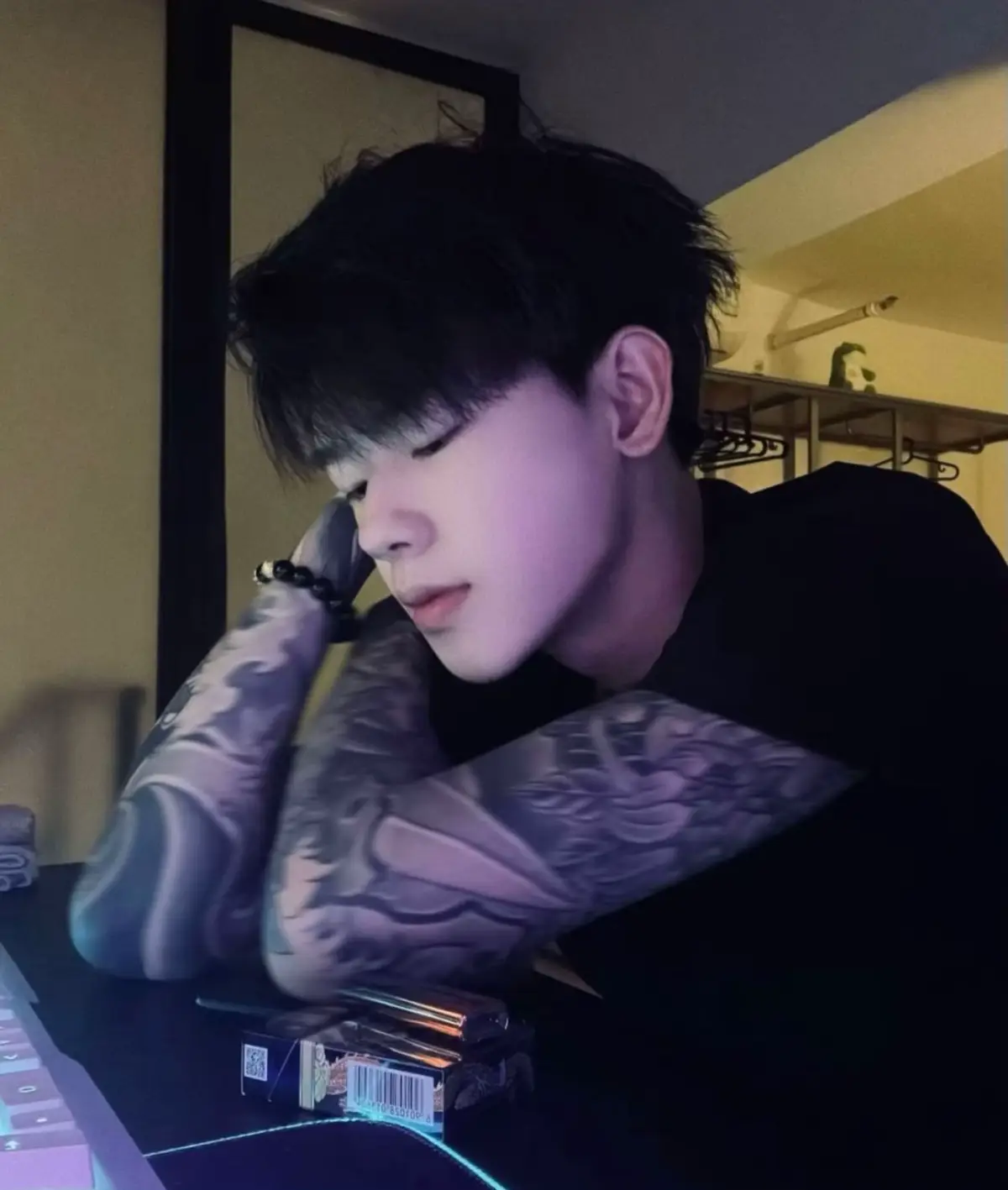 你想念我吗，亲爱的？💋#fypツ 