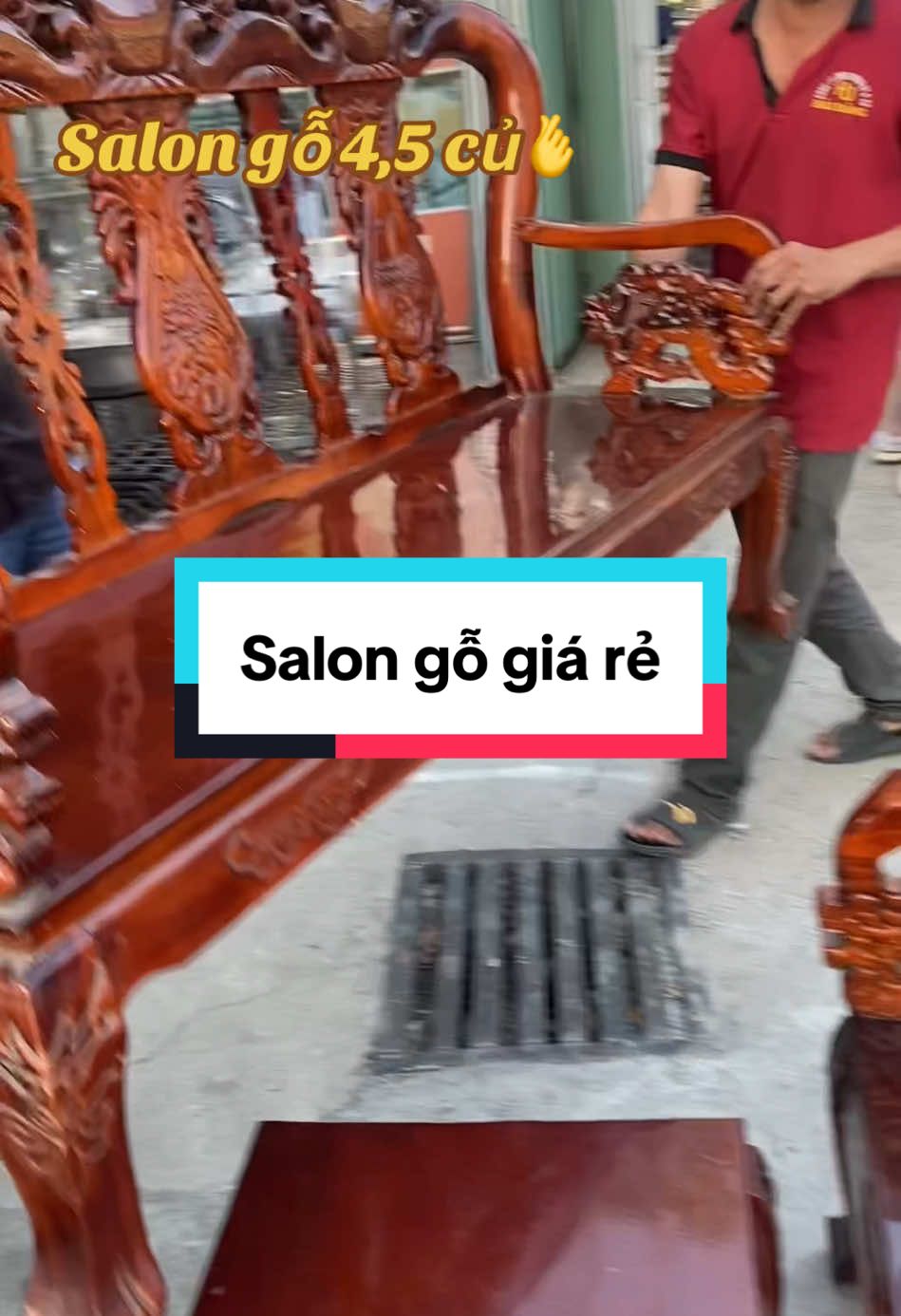 Hàng đẹp giá rẻ nè mn nhanh tay nhé #thanhlyphonghai #thanhly #noithatgiare #chodocuphonghai #noithat #salongo 