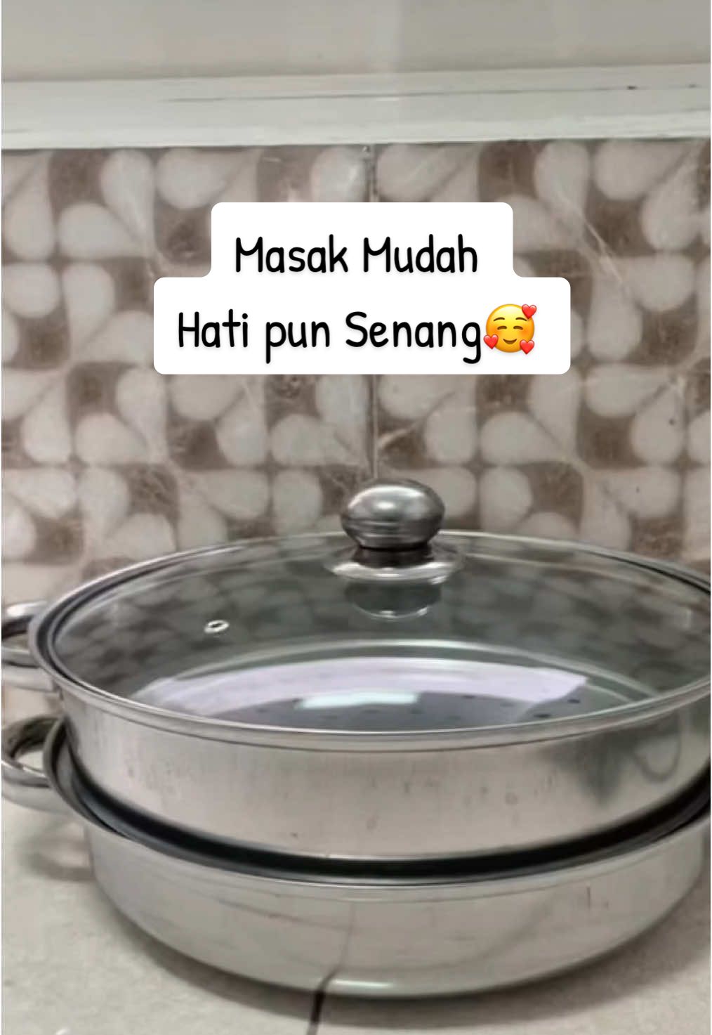 Masak ngga perlu mahal #panci #pancisteamer #ramadhanekstraseru #rumakuofficialshop #fyp #pancikukus #pancikukus2susun #pancirebus 