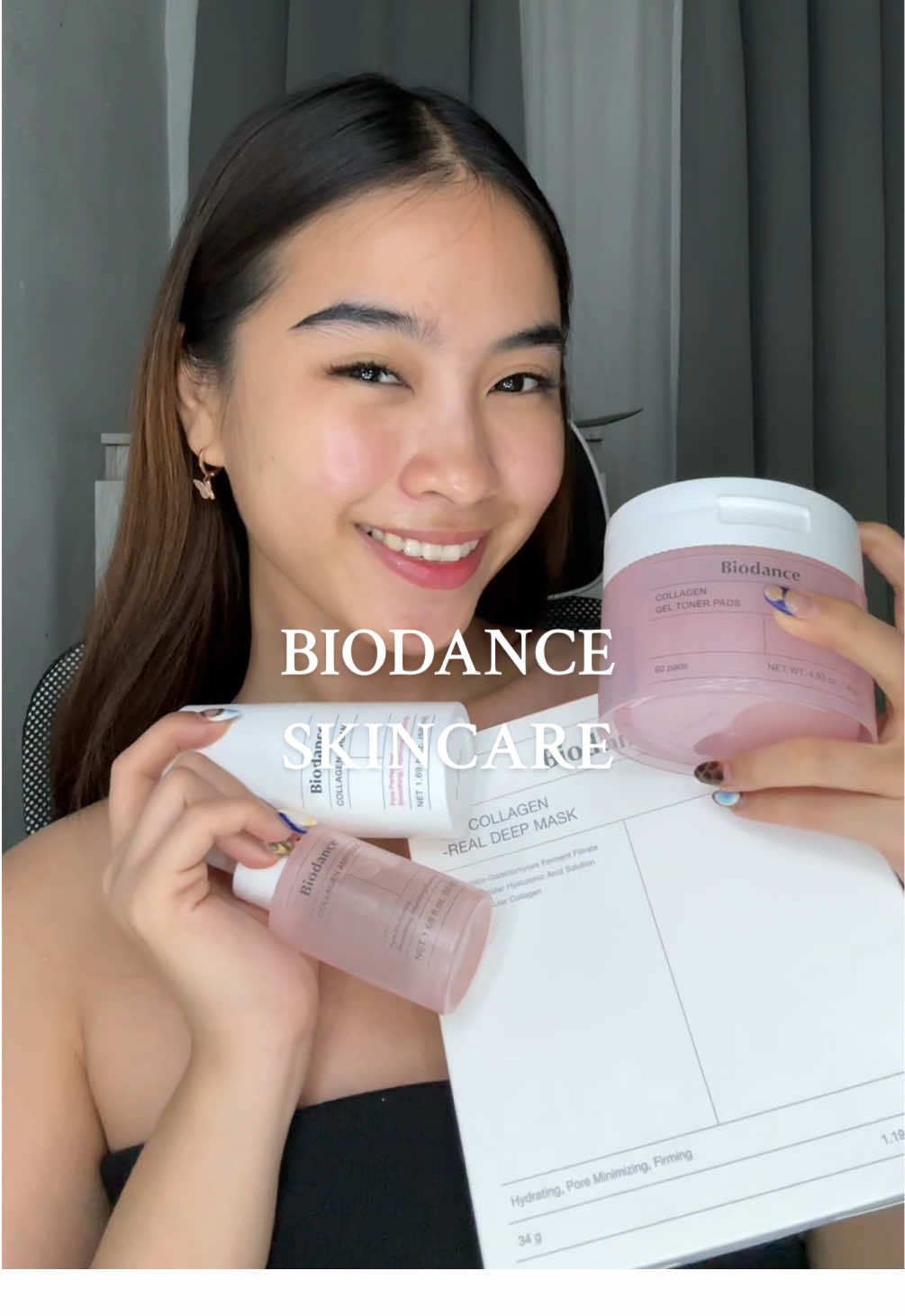 skincare time 🧘‍♀️@Biodance #skincare #beauty #biodance 