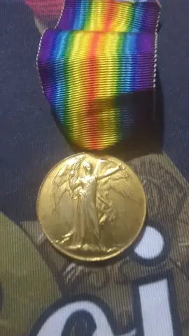 This one might be arriving back with the family today! #medalsgoinghome #ww1 #ww1history #medal #purnell #History #historytok #military #militarytiktok #armybts 