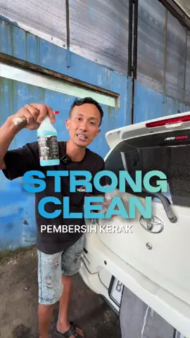 Membersihkan Kerak Emblem, Ruang Mesin dan Kaca Mobil dengan Strong Clean Pembersih Terkuat ! #pembersihkerakemblem #pembersihkapmesin #pembersihkacamobil #pembersihjamurkaca #jamurkacamobil #racuntiktok #pembersihkerak #otomotif #ramadhanekstraseru