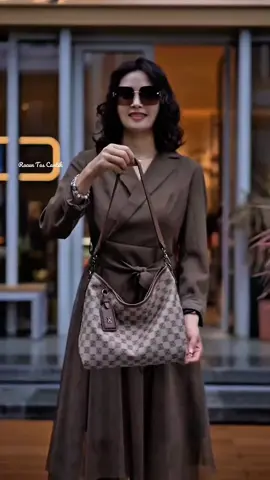 Tas Wanita Shoulder Bag Cantik #taswanita #shoulderbag #tascantik #tasslempangwanita #lebaranextrasale 